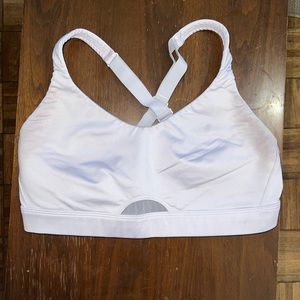 Lavender Sports Bra